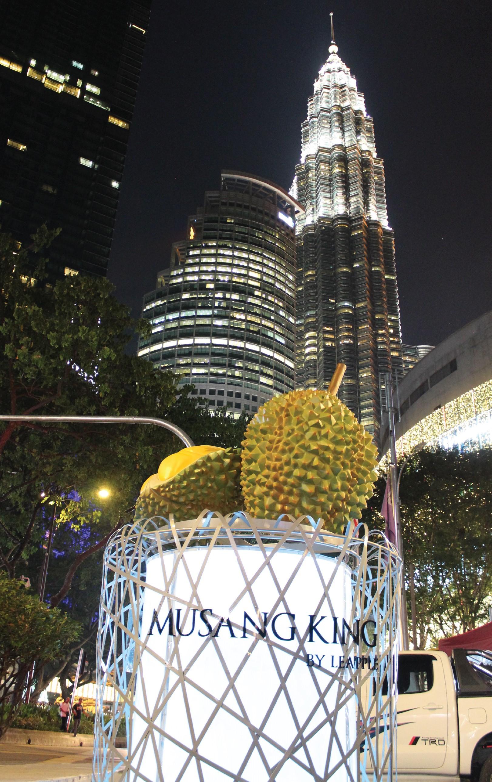 De King Boutique Hotel Klcc Kuala Lumpur Exterior photo